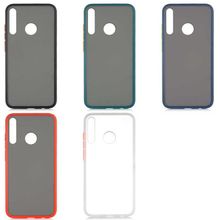 Zore Huawei P40 Lite E Fri Silikon Kılıf