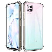 Zore Huawei P40 Lite E Nitro Anti Shock Silikon Kılıf