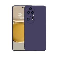 Zore Huawei P50 Pro Premier Silikon Kapak Kılıf