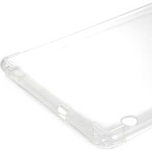 Zore Huawei T3 10 inç Nitro Toz Korumalı Shock Silikon Kapak - Renksiz Kılıf