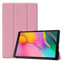 Zore Huawei T5 10 Inc Smart Cover Standlı 1-1 Kılıf