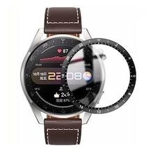 Zore Huawei Watch 3 Pro PMMA Pet Saat Ekran Koruyucu