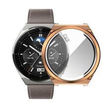 Zore Huawei Watch GT 3 Pro 43 mm Gard 02 Koruyucu Silikon