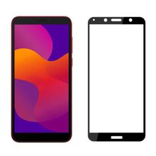 Zore Huawei Y5P Kenarları Kırılmaya Dayanıklı Cam Ekran Koruyucu