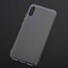 Zore Huawei Y6 Pro 2019 Süper Silikon Kılıf