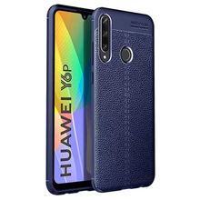 Zore Huawei Y6P Niss Silikon Kapak Kılıf