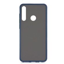 Zore Huawei Y6P Zore Fri Silikon Kılıf
