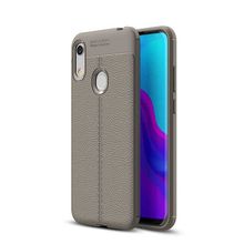 Zore Huawei Y6S 2019 Zore Niss Silikon Kılıf