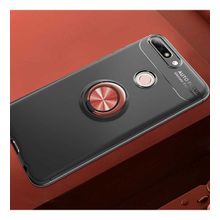 Zore Huawei Y7 2018 Ravel Silikon Kılıf