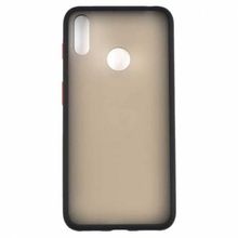 Zore Huawei Y7 Prime 2019 Zore Fri Silikon Kılıf