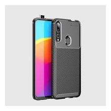 Zore Huawei Y9 Prime 2019 Negro Silikon Kapak Kılıf