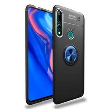 Zore Huawei Y9 Prime 2019 Ravel Silikon Kapak Kılıf