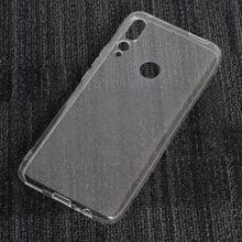 Zore Huawei Y9 Prime 2019 Süper Silikon Kapak Kılıf