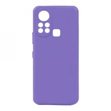Zore İnfinix Hot 11S Biye Silikon Kılıf