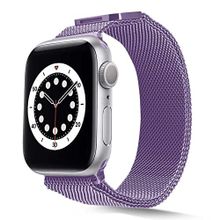 Zore KRD-01 Apple Watch 40 mm Metal Kordon
