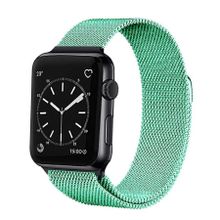 Zore KRD-01 Apple Watch 42 mm Metal Kordon
