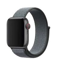 Zore KRD-03 Apple Watch 38 mm Hasır Kordon