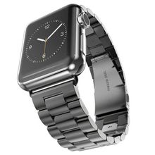 Zore KRD-04 Apple Watch 44 mm Metal Kordon