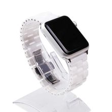 Zore KRD-15 Apple Watch 38 mm Metal Kordon