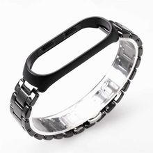 Zore KRD-21 Xiaomi Mi Band 4 Metal Kordon