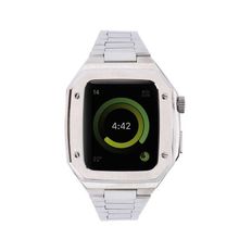 Zore KRD-64 Metal Apple Watch 7 45 mm Kordon