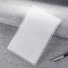 Zore Lenovo M10 Plus TB-X606F Süper Silikon Kapak Tablet Kılıf