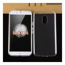 Zore Lenovo Moto G4 Süper Silikon Kılıf