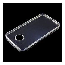 Zore Lenovo Moto Z Süper Silikon Kapak Şeffaf Kılıf