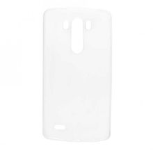 Zore LG G3 Süper Silikon Kapak Kılıf