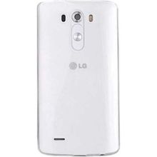 Zore LG G4 Süper Silikon Kapak Kılıf