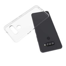Zore LG K50S Süper Silikon Kapak Kılıf