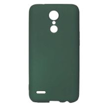 Zore Lg K8 2017 Premier Silikon Kapak Kılıf