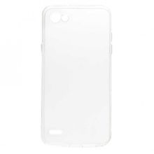 Zore LG Q6 Süper Silikon Kapak Kılıf