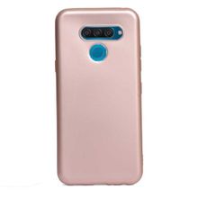 Zore LG Q60 Premier Silikon Kapak Kılıf