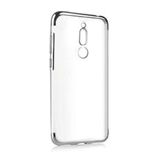 Zore Meizu M6T Dört Köşeli Lazer Gold Cep Telefonu Kılıfı