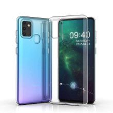 Zore One Plus Nord N10 5G Süper Silikon Kapak Kılıf