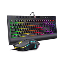 Zore Onikuma G21 RGB Oyuncu Klavye Mouse Seti