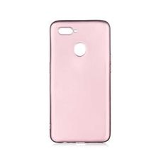 Zore Oppo A12 Zore Premier Silikon Kılıf