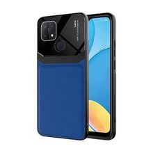 Zore Oppo A15 Kılıf ​Zore Emiks Kapak Kılıf
