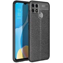 Zore Oppo A15S Niss Silikon Kılıf