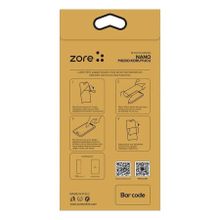 Zore Oppo A31 Zore Nano Micro Temperli Cam Ekran Koruyucu