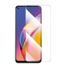 Zore Oppo A36 Kırılmaz Cam Maxi Glass Temperli Ekran Koruyucu