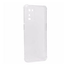 Zore Oppo A54 4G Kamera Korumalı Nitro Anti Shock Silikon Cep Telefonu Kılıfı