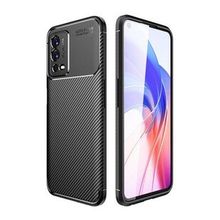 Zore Oppo A55 4G Negro Silikon Kapak Telefon Kılıfı