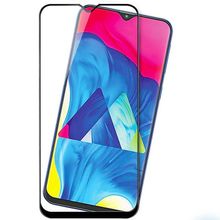 Zore Oppo A7X Kenarları Kırılmaya Dayanıklı Cam Ekran Koruyucu