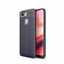 Zore Oppo A7X Niss Silikon Kılıf