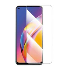 Zore Oppo A96 4G Maxi Glass Temperli Cam Ekran Koruyucu