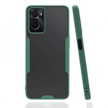 Zore Oppo A96 4G Parfe Kapak Kılıf