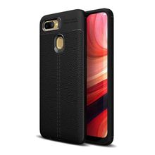 Zore Oppo AX7 Niss Silikon Kılıf