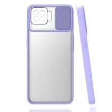 Zore Oppo Reno 4 Lite Lensi Kapak Kılıf